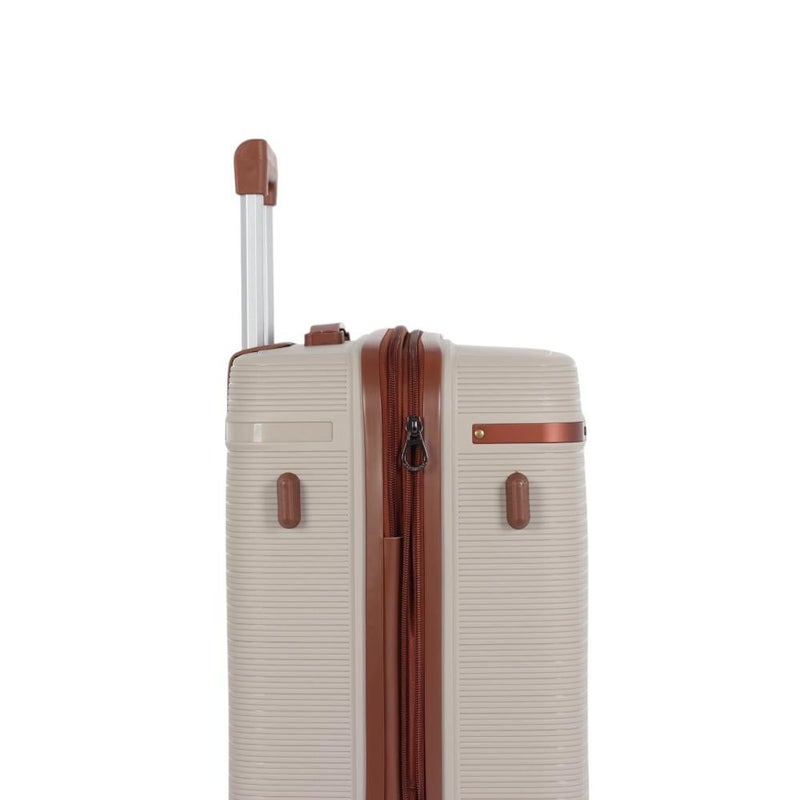 أفياتور طقم حقائب سفر 3 قطع ضد الكسر و كفرات 360 درجة وتمصيم عصري - Image 5